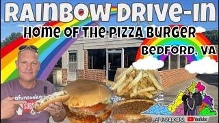 Rainbow Drive-In  | Home of the Pizza Burger