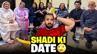 Shadi ki Date fixSara sasural Ghar aa gya..