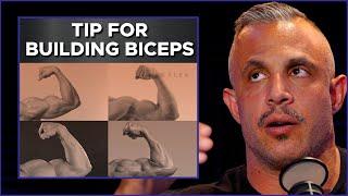 Why Are You Struggling To Grow Your Biceps?