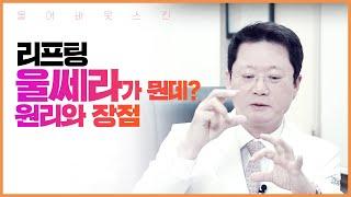 울쎄라가 궁금하세요? 피부과 전문의가 원리와 장점을 알려드립니다.