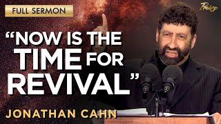 Jonathan Cahn: A Message for America (Full Sermon) | Praise on TBN
