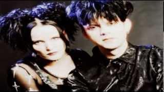 Clan Of Xymox- The Same Dream (Raven Mercurius Video Art).WMV