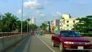 Chittagong City tour || Bahddarhat flyover