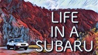 LIVING IN A SUBARU | Meet Pat, the Subaru Dweller