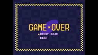 Game Over: Miracle Girls (SNES)