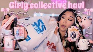 CUTE & GIRLY COLLECTIVE HAUL  | Ross, Tj maxx, Marshalls, & HomeGoods (I’m obsessed!!)