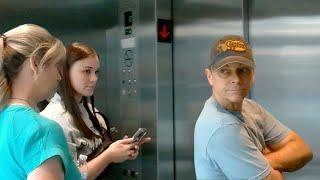 Farting in an Elevator 2 - 2023 | Jack Vale