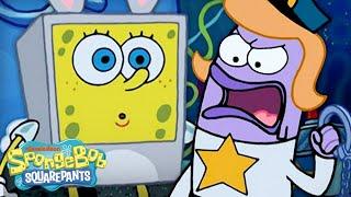 Bikini Bottom's Thefts and Heists  | SpongeBob