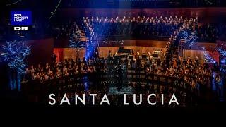 Santa Lucia // DR PigeKoret (LIVE)