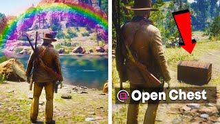 I Busted 26 Myths In Red Dead Redemption 2