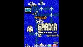 1986 [60fps] Gardia 999900pts