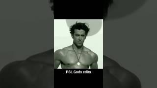 PSL God Hrithik roshan in his Prime  #edit  #looks #shorts #celebrity #mogged #pslgod