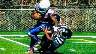 10U North Carolina Giants vs Havelock Rams (NC) Youth Football