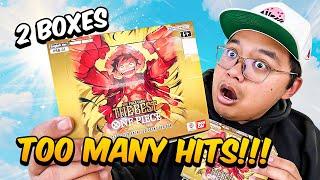 *PRE-RELEASE* PRB-01 Booster Box Opening: The Premium Booster (ENGLISH) - One Piece TCG