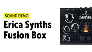 Erica Synths FusionBox (no talking)