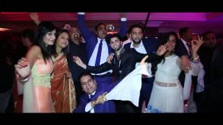 Radhika & Sandeep Reception - ChanaVideo121