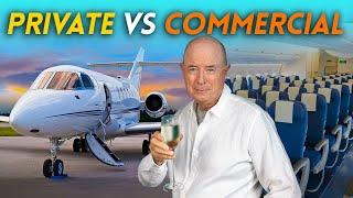 Is flying PRIVATE worth the CRAZY PRICE?
