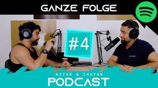 Motivation darf kein Geld kosten | #4 Nizar & Shayan Podcast