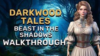 Darkwood Tales Beast In The Shadows Walkthrough No Skips l @GAMZILLA-