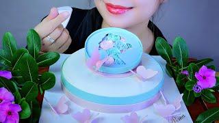 The BEST French Cake Eating Sounds for ASMR Relaxation | LINH-ASMR