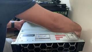 Dell EMC PowerEdge R740 RAM Upgrade!