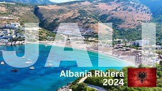 Jali Beach | Summer 2024 -  Albania @MTravelVlog