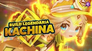 FREE and VERY USEFUL..!! KACHINA´s LEGENDARY BUILD - Genshin Impact