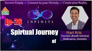 Spiritual Journey of Hari Kris | 1N1F1N1T1 Ep-26 | PMC English