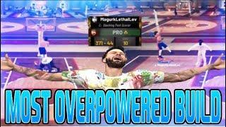 NBA 2K19 Most Unstoppable Build! Never Lose Another Park Game!