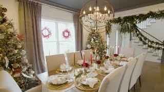 How to Turn Your Home into a Winter Wonderland this Christmas  | Open House TV