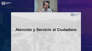 Ejemplo de Atención y Servicio al Ciudadano