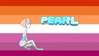 Pearl being gay