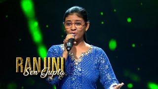 OMG  I RAGNI SEN GUPTA क्या गजब का performance hai Indian idol season 15||