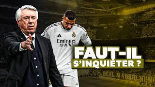  Faut-il s’inquiéter pour le Real Madrid ?