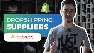 How To Find REAL Dropshipping Suppliers (Not Agencies) And Communicate With Them