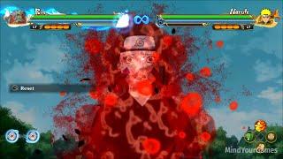 All Jinchuuriki Transformation - Naruto Storm Connections [4K UHD 60FPS]
