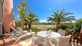 Spectacular Two Bedroom Melvin Apartment - Mar Menor Golf Resort