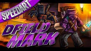 "DfieldMark" Youtube Banner - SpeedART