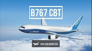 B767 CBT Aircraft Familiarization