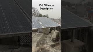 370 watt & 375 watt solar panel review in Description #solarpanel #solarpanelsinstallation