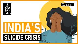  How can India solve the country’s suicide crisis? | The Stream