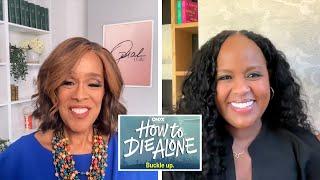 Gayle King Chats With Natasha Rothwell About the Perfect Antidote to Loneliness | Oprah Daily