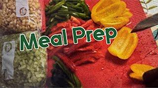 Meal Prep: Fresh Veggies   and fruits    | Mueller Chopper