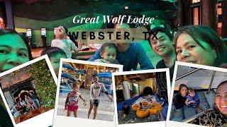 GREAT WOLF LODGE WEBSTER, TX | FILIPINO VIETNAMESE FAM