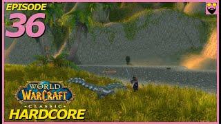 World of Warcraft - Classic Era HARDCORE Challenge - Lvl 33. Human Paladin - Questing / Leveling