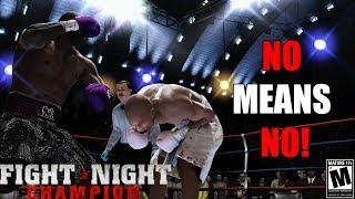 I DONT DO PILLOW TALK!!- FIGHT NIGHT CHAMPION XBOX ONE OWC