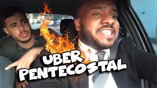 UBER PENTECOSTAL - Pr. Jacinto Manto | Tô Solto