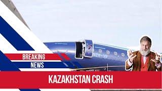 the azerbaijani aircraft crash