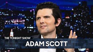 Adam Scott Dishes on Season 2 of Severance and Party Down Revival (Extended) | The Tonight Show