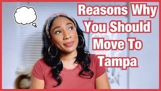 Why You Should Move To Tampa Florida|According To Queen